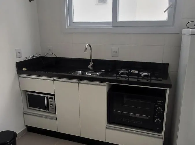 Lindo Apartamento 1 Quarto